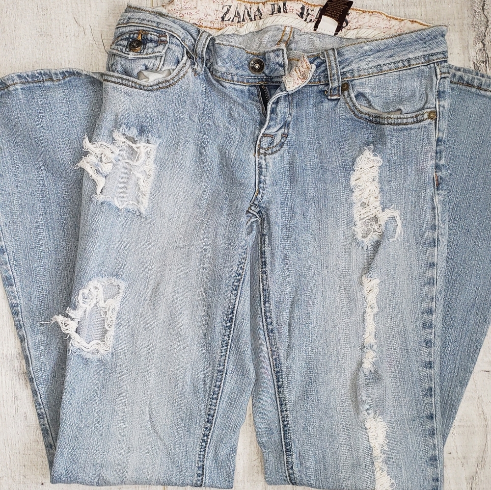 Zana DI Jean's Size 7